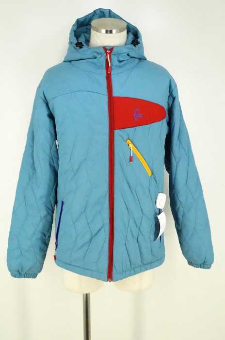 チャムス CHUMS スラ インサレーテッド ジャケット M