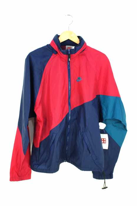 NIKE （ナイキ） vintage 銀タグ トラックジャケット メンズ アウター