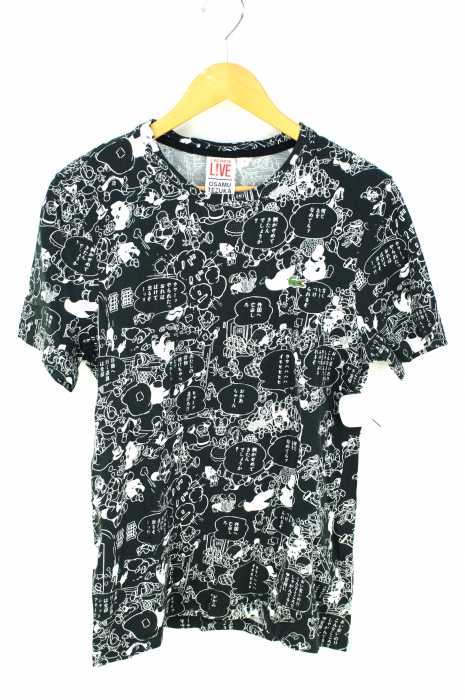 Lacoste LVE（ラコステライブ） OSAMU TEZUKA メンズ トップス