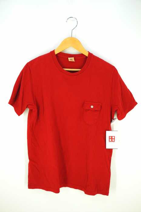 Jackman（ジャックマン） 度詰めポケットTシャツ メンズ トップス