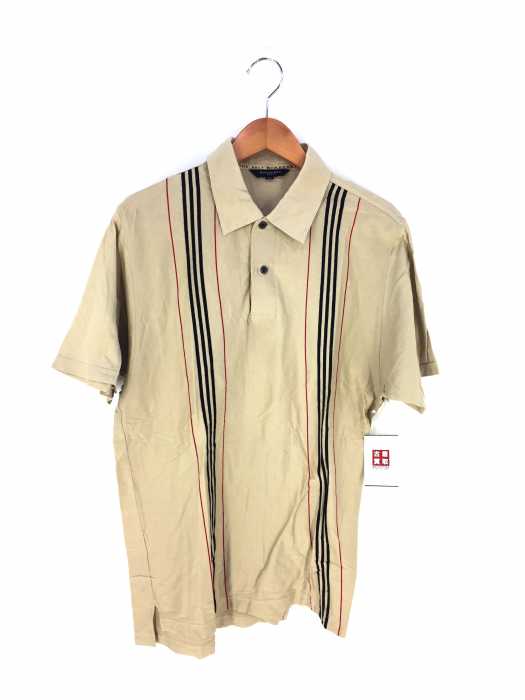 BURBERRY GOLF （バーバリーゴルフ） フロントラインポロシャツ メンズ トップス