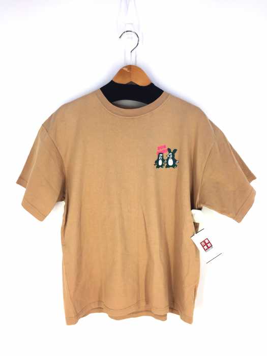 X-girl （エックスガール） CARTOON S/S MENS TEE レディース トップス