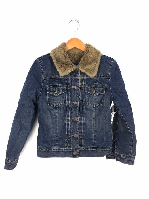 Gap （ギャップ） OLD ボア2ndデニムジャケット レディース アウター