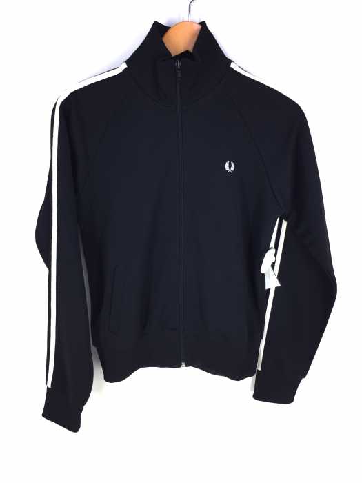 FRED PERRY （フレッドペリー） トリコット ツイン テープ ジャケット レディース トップス