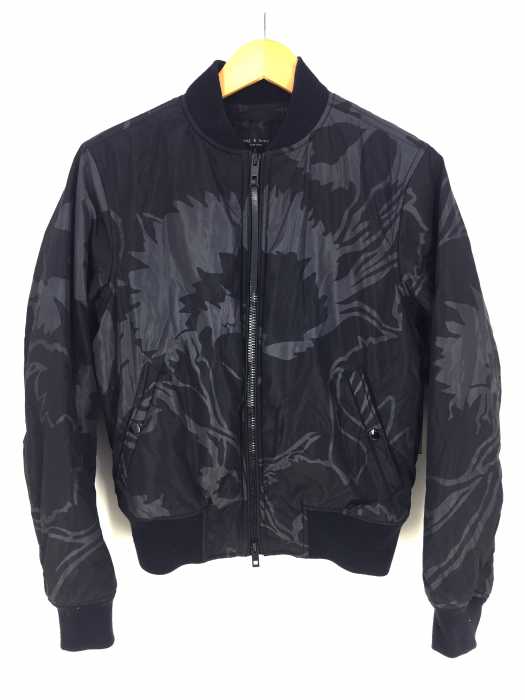 RAG&BONE （ラグアンドボーン） リバテ ィ マントソン シェール ボンバー ジャケット レディース アウター