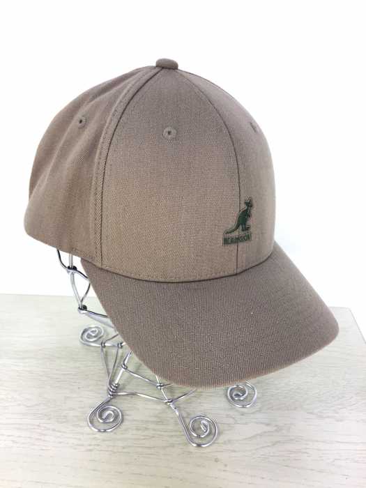 KANGOL （カンゴール） ストレッチツイルベースボールキャップ メンズ 帽子