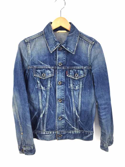 Levis （リーバイス） デニムジャケット レディース アウター