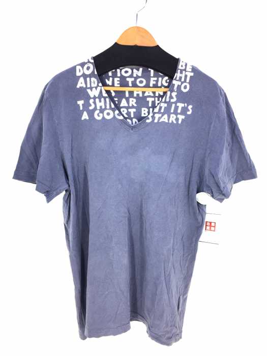 Maison Martin Margiela （メゾンマルタンマルジェラ） AIDS TEE メンズ トップス