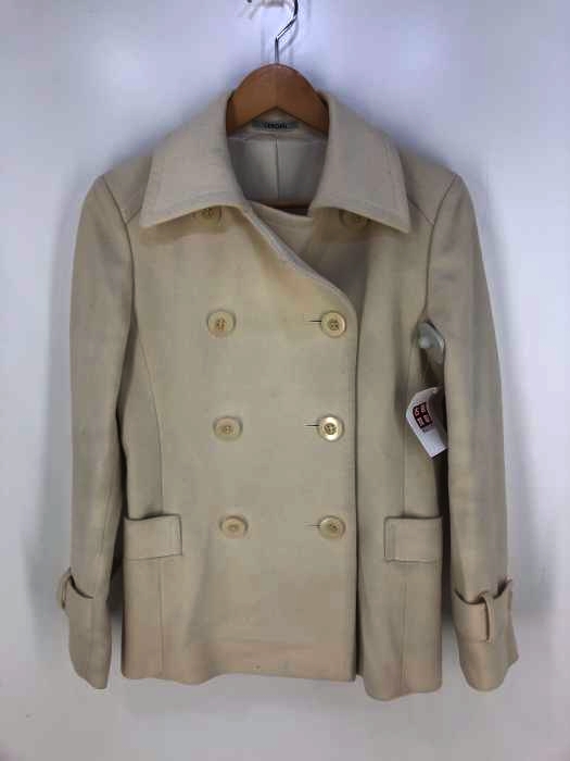 Cerchio セルッチオ カシミア混 Pコート レディース アウター ブランド古着買取販売バズストア