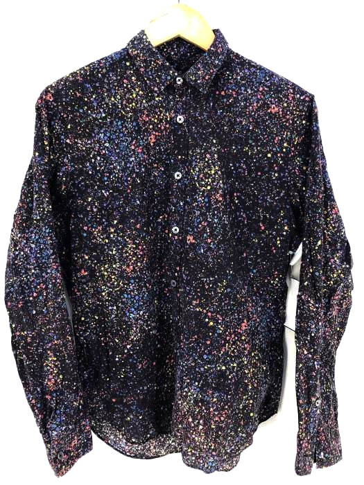PS Paul Smith（ピーエスポールスミス） HEAVEN SPOT PRINT SHIRT メンズ トップス