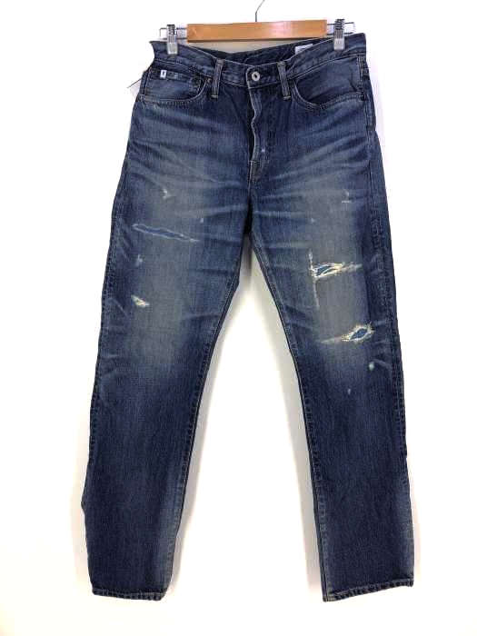 EDWIN（エドウィン） E STANDARD USED加工 メンズ パンツ