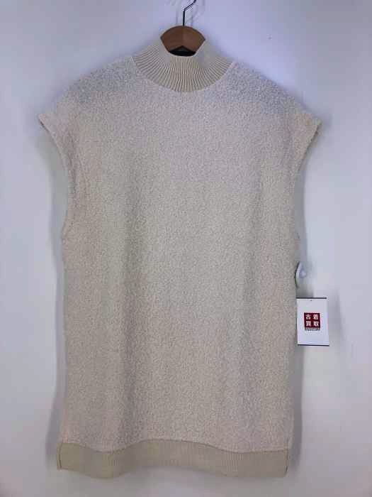ZARA（ザラ） 起毛モックネックカットソー レディース トップス