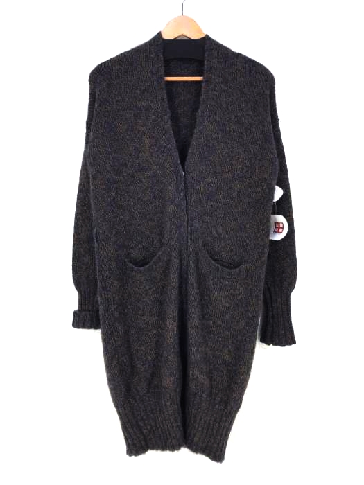 TSUMORI CHISATO（ツモリチサト） アルパカスナップロングカーディガン レディース トップス
