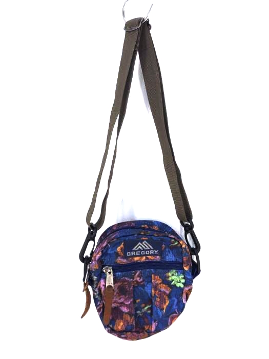 GREGORY（グレゴリー） QUICK POCKET M クイックポケットM ショルダーポーチ メンズ バッグ