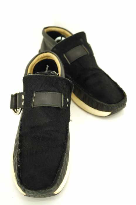 VISVIM（ビズビム） ハラコモカシン　スニーカー メンズ シューズ