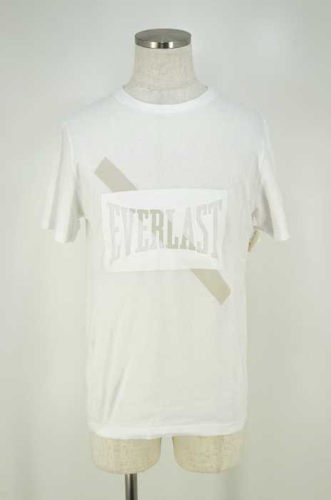 EVERLAST×SATURDAYS SURF NYC (エバーラスト×サタデーズサーフニューヨーク) Everlast Slash　プリントTシャツ メンズ トップス