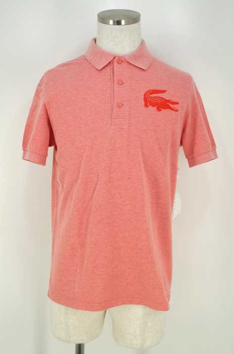 LACOSTE （ラコステ） デカワニ半袖ポロシャツ メンズ トップス