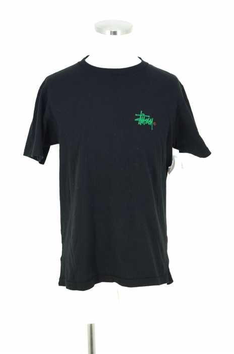 STUSSY (ステューシー) ロゴプリントTシャツ カットソー メンズ トップス