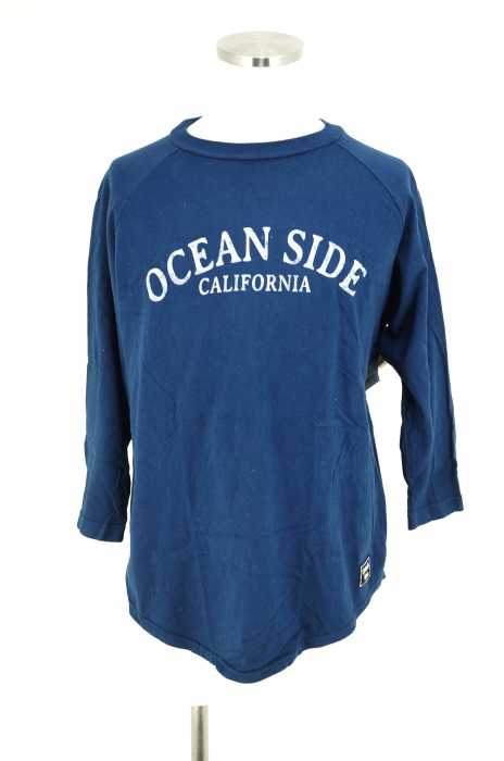 Captains Helm (キャプテンヘルム) ラグランカットソー Tシャツ メンズ トップス