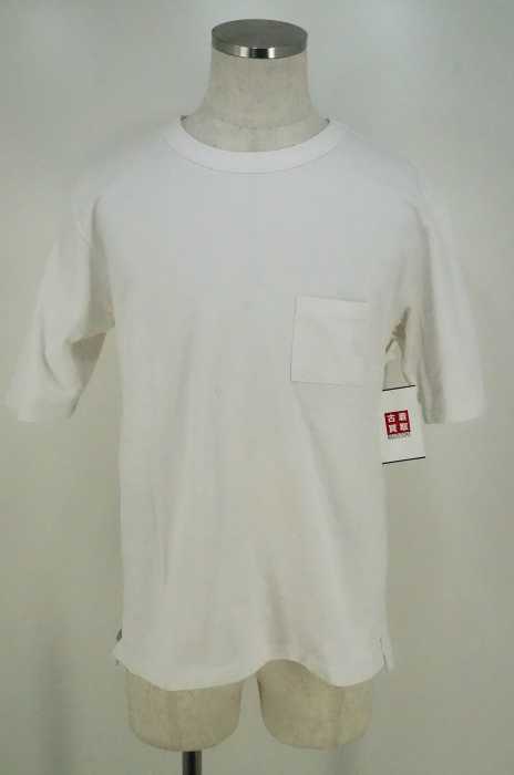 Steven Alan （スティーブンアラン） MADE IN JAPAN ポケットカットソー メンズ トップス