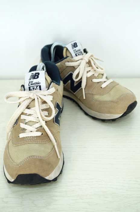 NEW BALANCE （ニューバランス） ML574VBN レディース シューズ