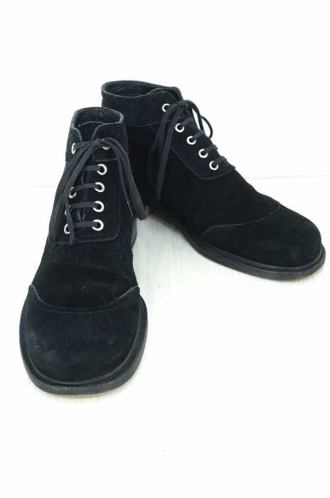 tricot COMME des GARCONS (トリココムデギャルソン) スエード レディース シューズ