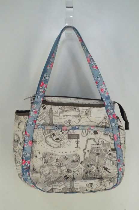 LeSportsac （レスポートサック） NEW YORK CITY レディース バッグ