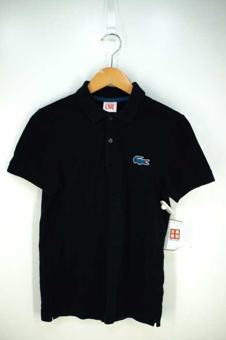 Lacoste LVE（ラコステライブ） デカワニ メンズ トップス