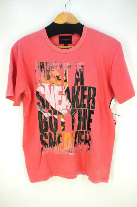APPLEBUM(アップルバム) プリントTシャツ メンズ トップス