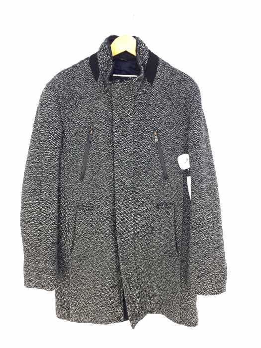ZARA MAN denim couture(ザラマン) スタンドカラーコート メンズ アウター