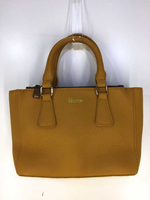 CHARUER(シャルエ) ロゴ入りハンドバッグ レディース バッグ