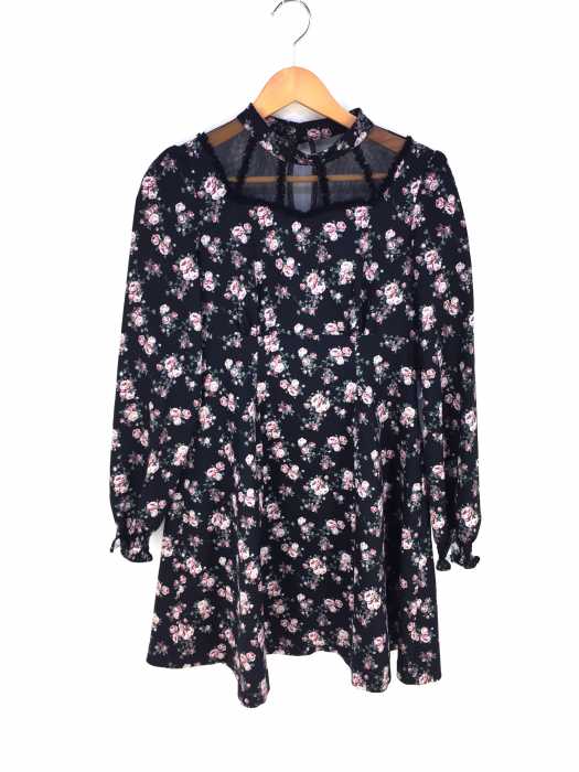 EATME（イートミー） Rose Floral Patternワンピース レディース ワンピース