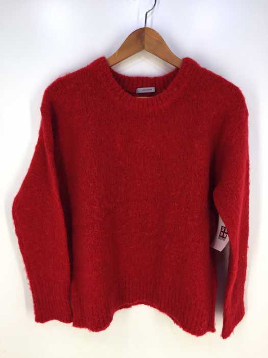JOURNAL STANDARD （ジャーナルスタンダード） JS+eアルパカシャギークルーネックプルオーバー レディース トップス