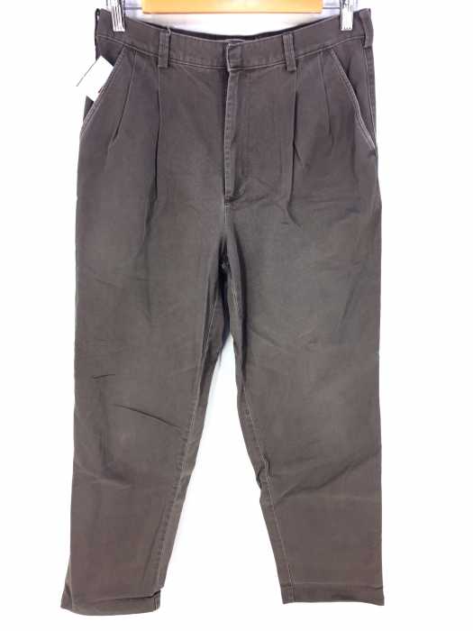 Wrangler （ラングラー） タック入りパンツ メンズ パンツ