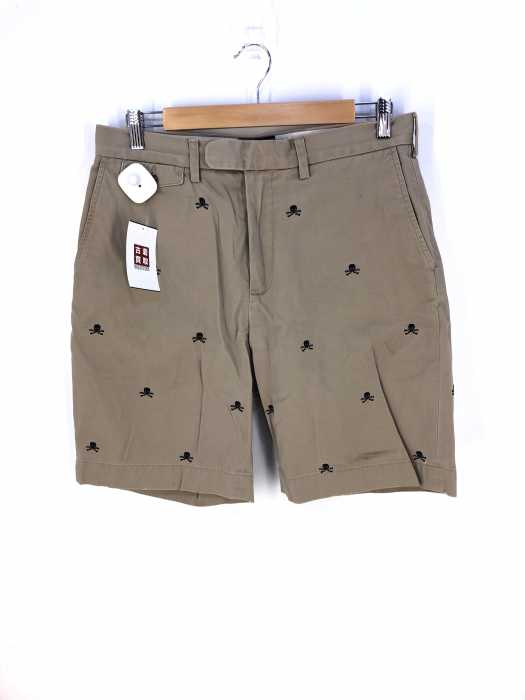 Rugby Ralph Lauren（ラグビーラルフローレン） Multi Skull Chino Shorts　スカル刺繍　チノショーツ メンズ パンツ
