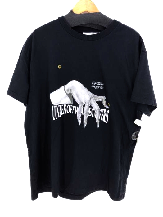 OFF-WHITE(オフホワイト) HAND DARTS S/S T-SHIRT メンズ トップス