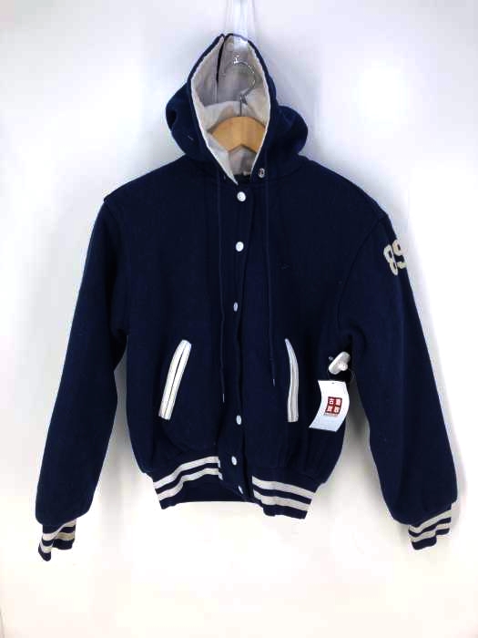 USED古着（ユーズドフルギ） ALADEN ウールブルゾン レディース アウター