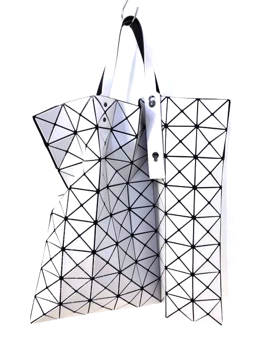 BAO BAO ISSEY MIYAKE（バオバオイッセイミヤケ） ルーセント マット レディース バッグ