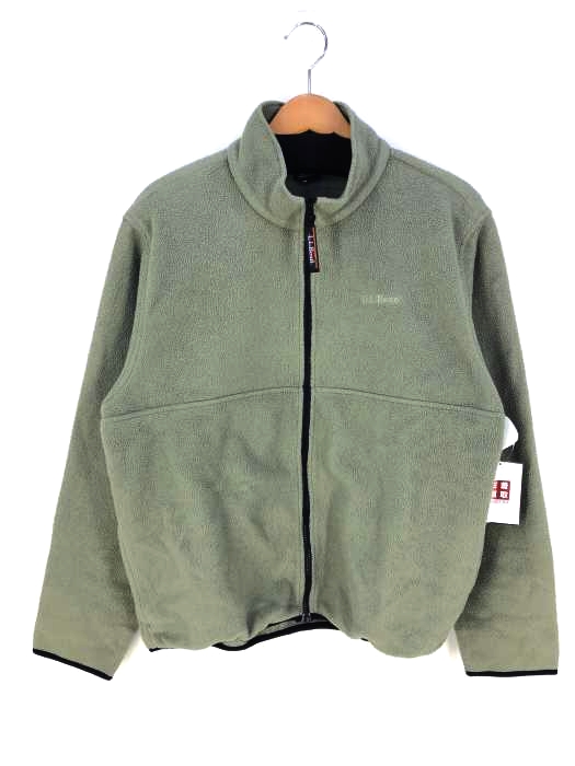 L.L.Bean（エルエルビーン） フリースジップアップジャケット メンズ アウター
