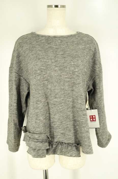 chambre de charme （） ウールカットソー レディース トップス