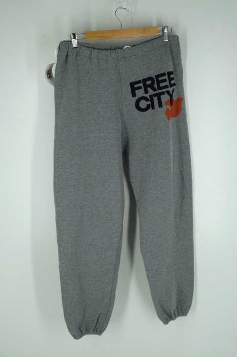 FREECITY （フリーシティー） スウェットパンツ メンズ パンツ