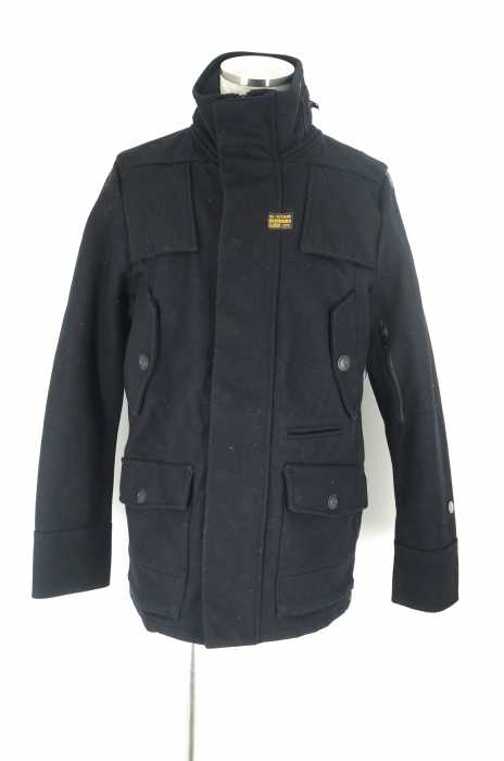 G-STAR RAW （ジースターロー） ミリタリーハーフコート メンズ アウター