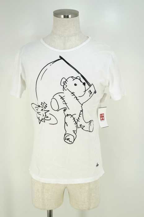 Vivienne Westwood MAN (ヴィヴィアンウエストウッドマン) プリントTシャツ カットソー メンズ トップス