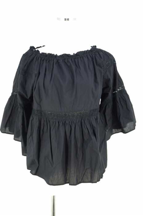 NE QUITTEZ PAS （ヌキテパ） 2017ss スモックブラウス レディース トップス