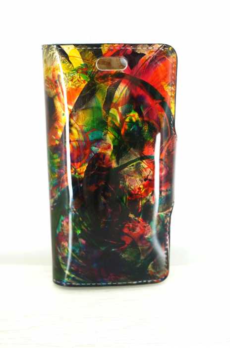 MACROMAURO　 （マクロマウロ） Paint iphone case 6/6s メンズ ファッション雑貨