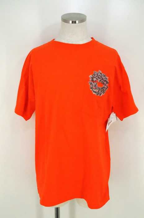 HECTIC （ヘクティク） ポケット付きTシャツ カットソー メンズ トップス