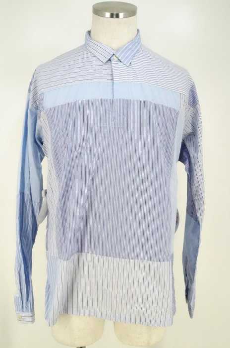 VISVIM （ビズビム） 15AW KERCHIEF TUNIC SHIRT チュニックシャツ メンズ トップス