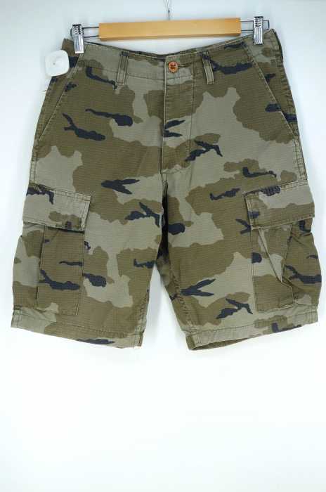 STUSSY （ステューシー） カモ柄ショートパンツ メンズ パンツ