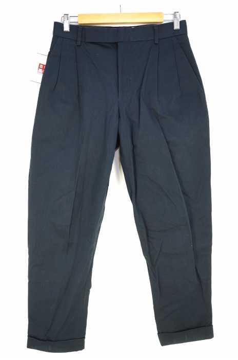 Paul Smith （ポールスミス） COTTON STRETCH TAPERED PANTS メンズ パンツ