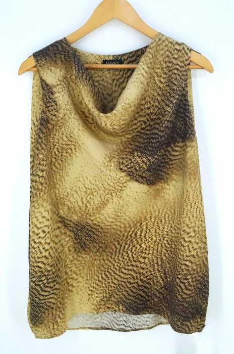 ESCADA（エスカーダ） シルク100％ レディース トップス